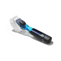 Afwasborstel met ingebouwd zeepdispenser