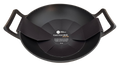 Wok en fonte Grill Fanatics Ø30cm