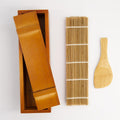Tokyo Design Studio Sushi rolling mat with mold
