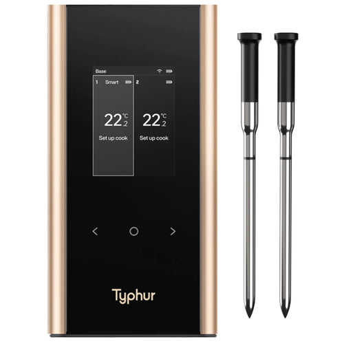 Typhur Sync Gold Dual Wireless Meat Thermometer