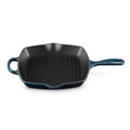Le Creuset Square Grill Pan 26x26cm Grillit® 'Nuit'