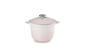 Le Creuset Cocotte Every / Rice Cooker Traditional 'Shell Pink' Ø18cm / 2L