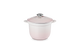 Le Creuset Cocotte Every / Rice Cooker Traditional 'Shell Pink' Ø18cm / 2L