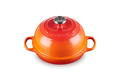 Le Creuset Signature Bread Oven 'Flame' Ø24cm / 1.6L