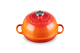 Le Creuset Signature Bread Oven 'Flame' Ø24cm / 1.6L