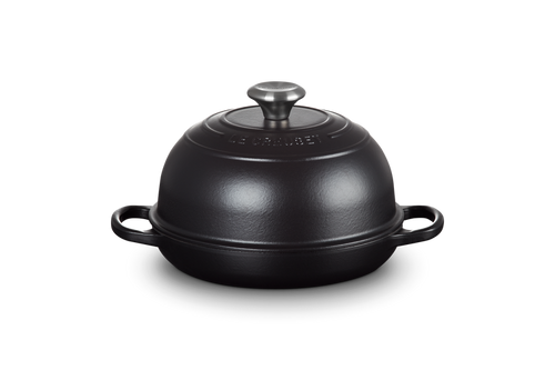 Le Creuset Signature Bread Oven 'Matte Black' Ø24cm / 1.6L