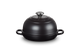 Le Creuset Signature Bread Oven 'Matte Black' Ø24cm / 1.6L