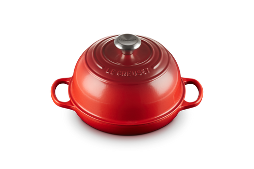 Le Creuset Signature Bread Oven 'Cerise' Ø24cm / 1.6L