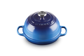 Le Creuset Bread Oven Signature 'Azure' Ø24cm / 1.6L