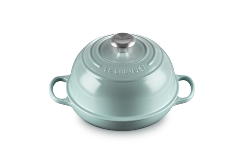 Le Creuset Signature Bread Oven 'Sea Salt' Ø24cm / 1.6L