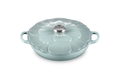 Le Creuset Signature Country Oven 'Blossom Sea Salt' ø26cm / 2.2L