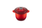 Le Creuset Cocotte Every / Traditional Rice Cooker 'Cherry Red' Ø18cm / 2L