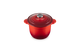 Le Creuset Cocotte Every / Traditional Rice Cooker 'Cherry Red' Ø18cm / 2L