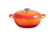 Le Creuset Marmite High Lid Casserole Signature 'Flame' Ø26cm / 4.1L