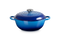 Le Creuset Marmite Casserole Dish High Lid Signature 'Azure' Ø26cm / 4.1L
