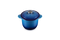 Le Creuset Cocotte Every / Rice Cooker Traditional 'Azure' Ø18cm / 2L