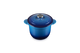Le Creuset Cocotte Every / Rice Cooker Traditional 'Azure' Ø18cm / 2L