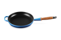 Le Creuset Signature Frying Pan 'Azure' Ø26cm