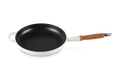 Le Creuset Signature Frying Pan 'Meringue' Ø26cm