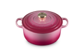 Le Creuset Signature Casserole 'Berry' Ø24cm / 4.2L