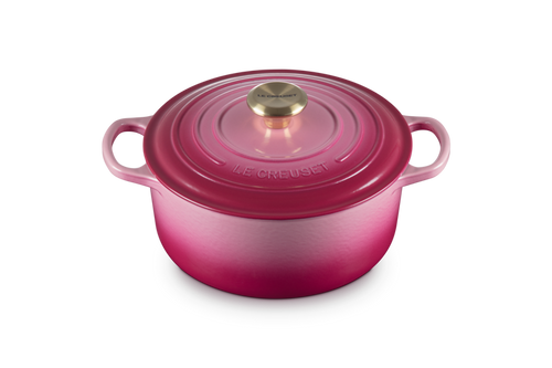 Le Creuset Signature Casserole 'Berry' Ø24cm / 4.2L