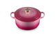 Le Creuset Signature Casserole 'Berry' Ø24cm / 4.2L