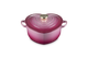 Le Creuset Heart Signature 'Berry' Casserole Ø20cm / 1.9L