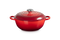 Le Creuset Marmite High Lid Signature 'Cerise' Ø26cm / 4.1L