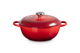 Le Creuset Marmite High Lid Signature 'Cerise' Ø26cm / 4.1L