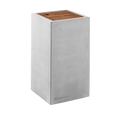 Wusthof Knife Block 7 Knives Concrete with Thermo Beech Insert