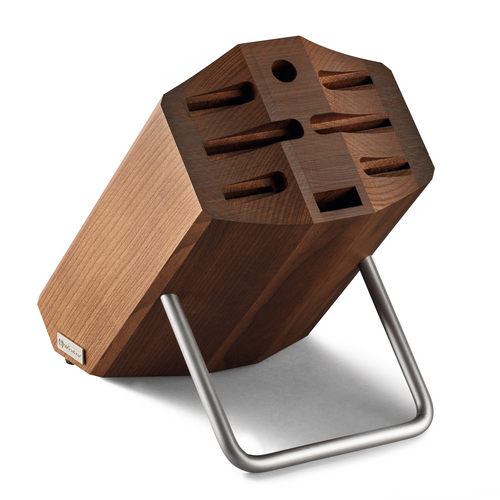 Wusthof Knife Block 6 knives Thermo Beech