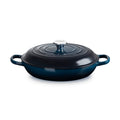 Le Creuset Signature Campagnard 'Nuit' ø30cm / 3.5L