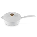 Le Creuset Saucepan 'Holly Cotton' Ø21cm / 2L