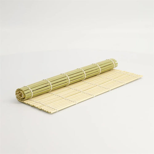 Sushi rolmatje hout