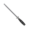 Diamond Sabatier Sharpening Steel 23cm 'Integra'