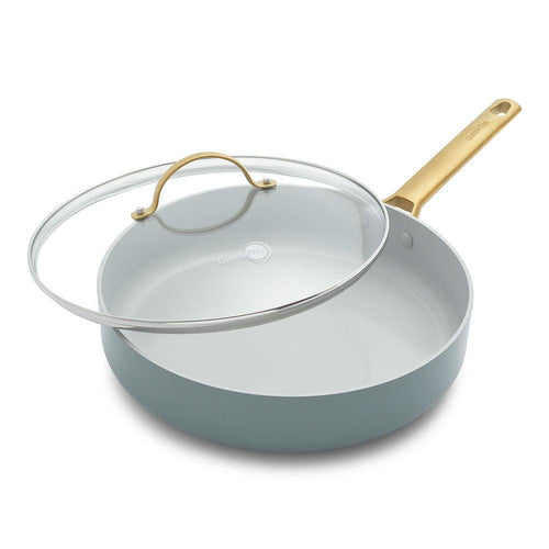 Greenpan Frying Pan Ø28cm 'Padova Skyblue'