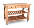 Carrello da cucina Butler Longitudinale M-1200