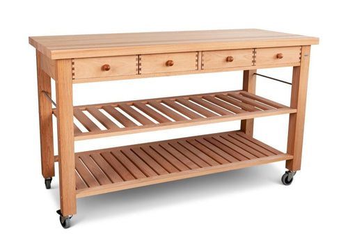 Carrello da cucina Butler Longitudinale M-1500