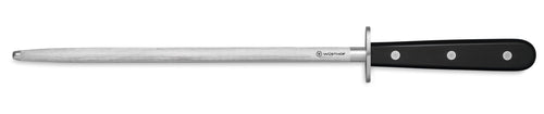 Wusthof Classic Black Aanzetstaal