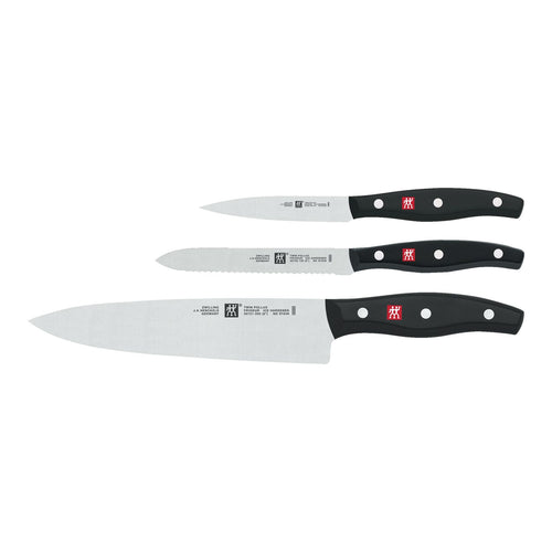 Zwilling Knife Set 3-piece 'Twin Pollux'