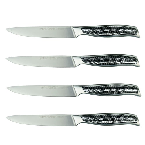 Diamant Sabatier Steak Knife Set 4 pc 12 cm 'Riyouri'