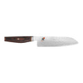 MIYABI 6000MCT Santoku - Santoku Knife 18cm