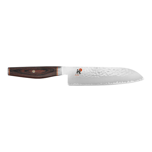MIYABI 6000MCT Santoku - Santoku Knife 18cm