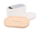 Microplane Container Grater 'Cashmere bamboo'
