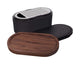 Microplane Container Grater 'Anthracite Walnut'