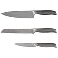 Diamant Sabatier 3-Piece Knife Set 'Riyouri'