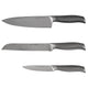 Diamant Sabatier 3-Piece Knife Set 'Riyouri'