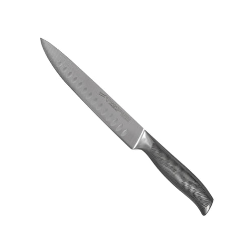 Diamond Sabatier Carving Knife with Dimples 20cm 'Riyouri'