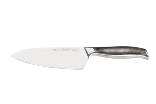 Diamond Sabatier Chef's Knife with Dimples 15cm 'Riyouri'