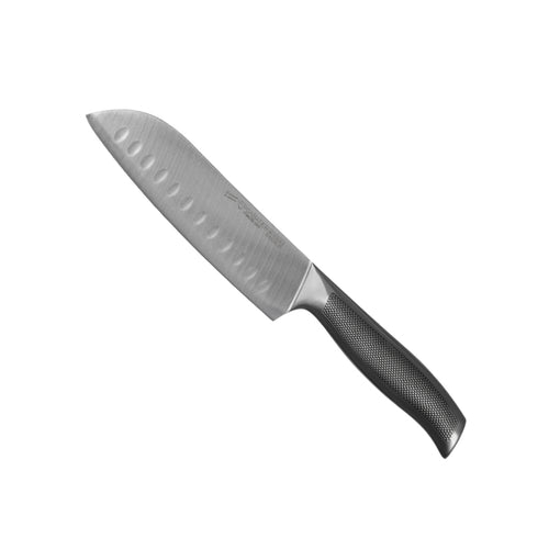 Diamond Sabatier Santoku Knife 17cm 'Riyouri'